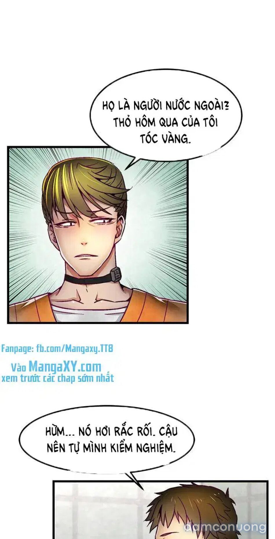 đọc truyện Trại Chăn Nuôi Loài Người Chương 3 ảnh 34 tại Thiên Thai Truyện