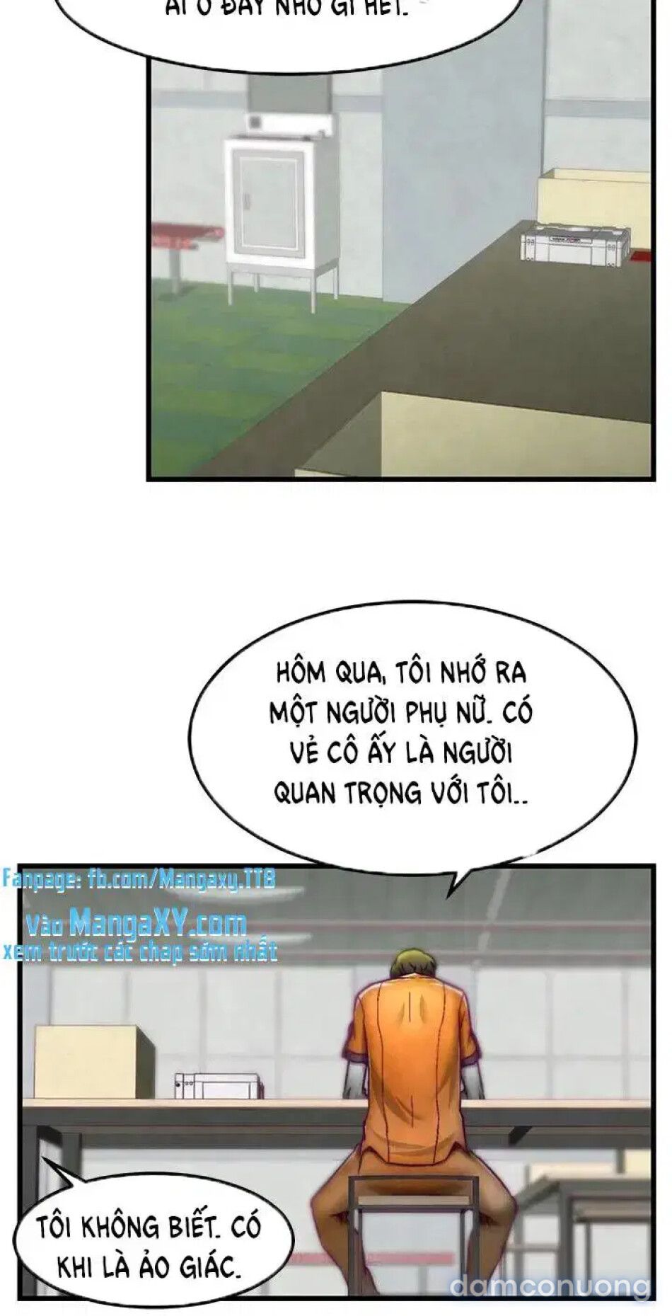 đọc truyện Trại Chăn Nuôi Loài Người Chương 3 ảnh 37 tại Thiên Thai Truyện