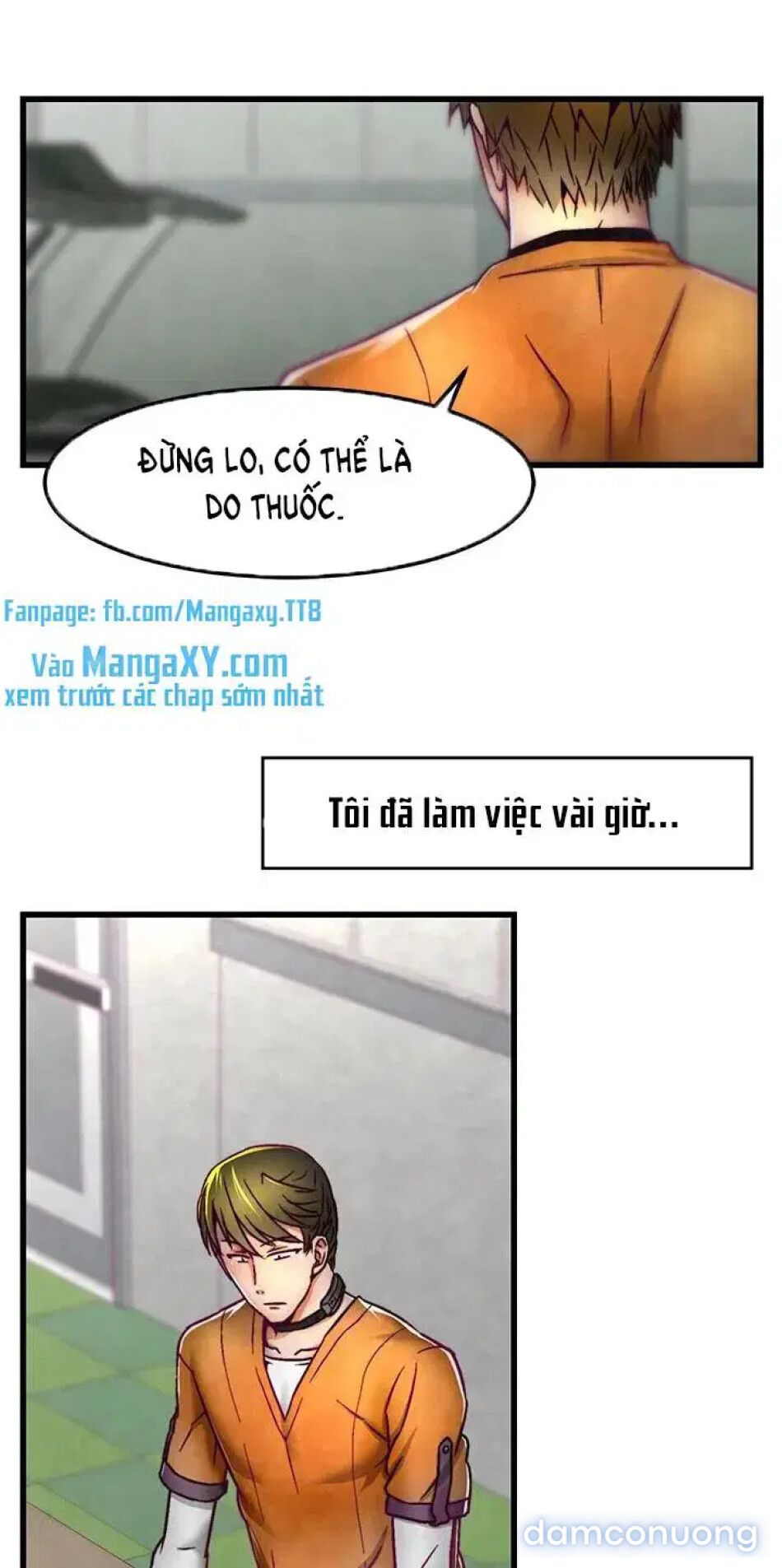 đọc truyện Trại Chăn Nuôi Loài Người Chương 3 ảnh 39 tại Thiên Thai Truyện