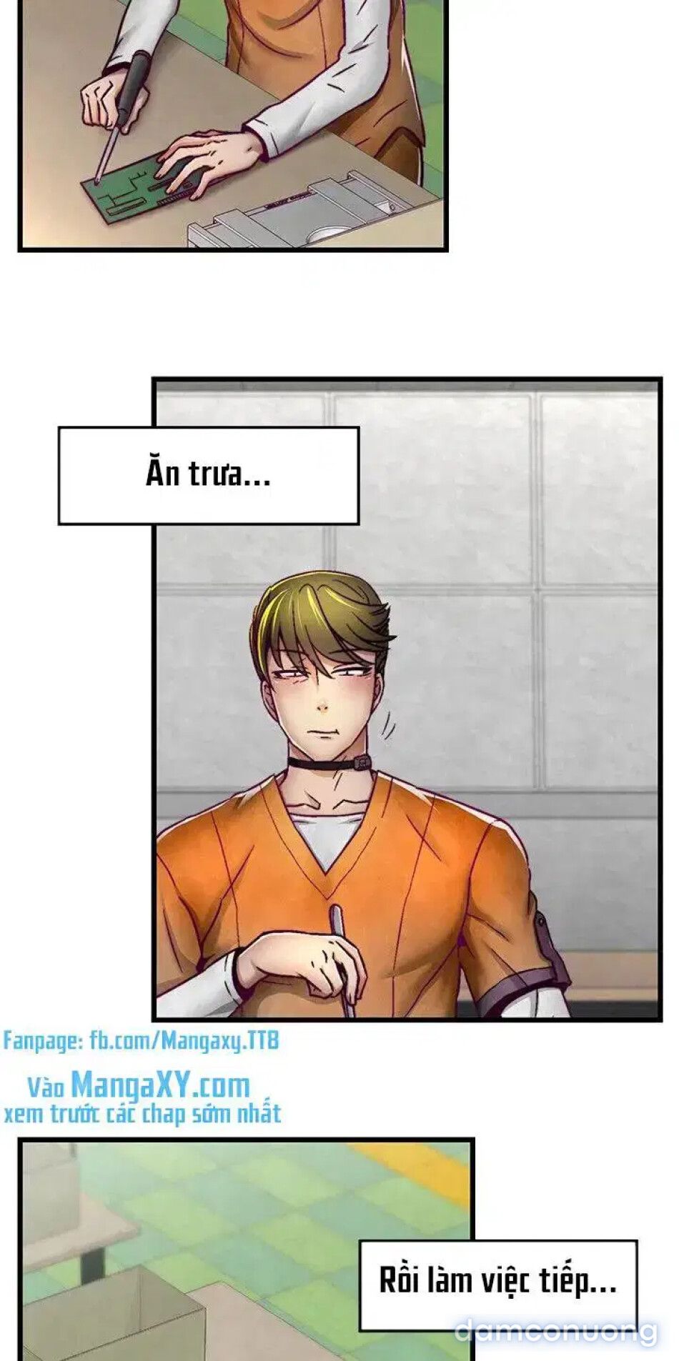 đọc truyện Trại Chăn Nuôi Loài Người Chương 3 ảnh 40 tại Thiên Thai Truyện