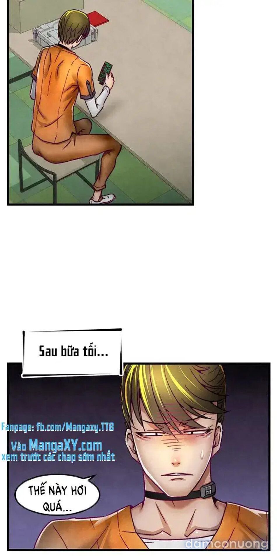 đọc truyện Trại Chăn Nuôi Loài Người Chương 3 ảnh 41 tại Thiên Thai Truyện