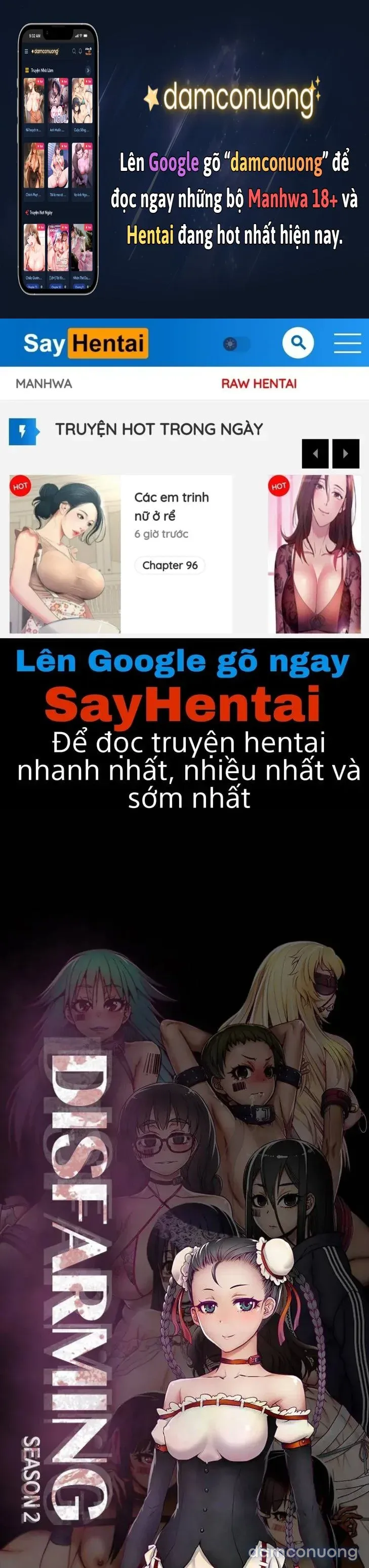 đọc truyện Trại Chăn Nuôi Loài Người Chương 32 ảnh 2 tại Thiên Thai Truyện