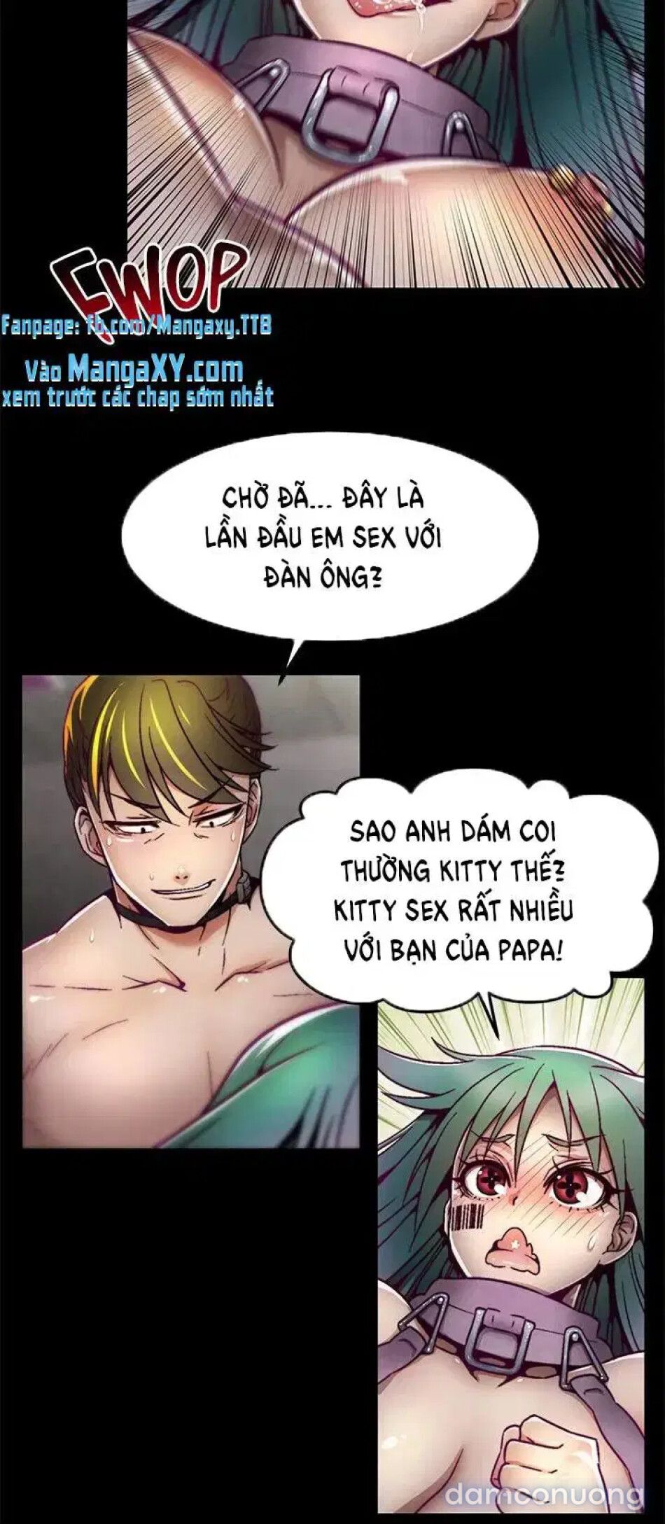 đọc truyện Trại Chăn Nuôi Loài Người Chương 4 ảnh 41 tại Thiên Thai Truyện