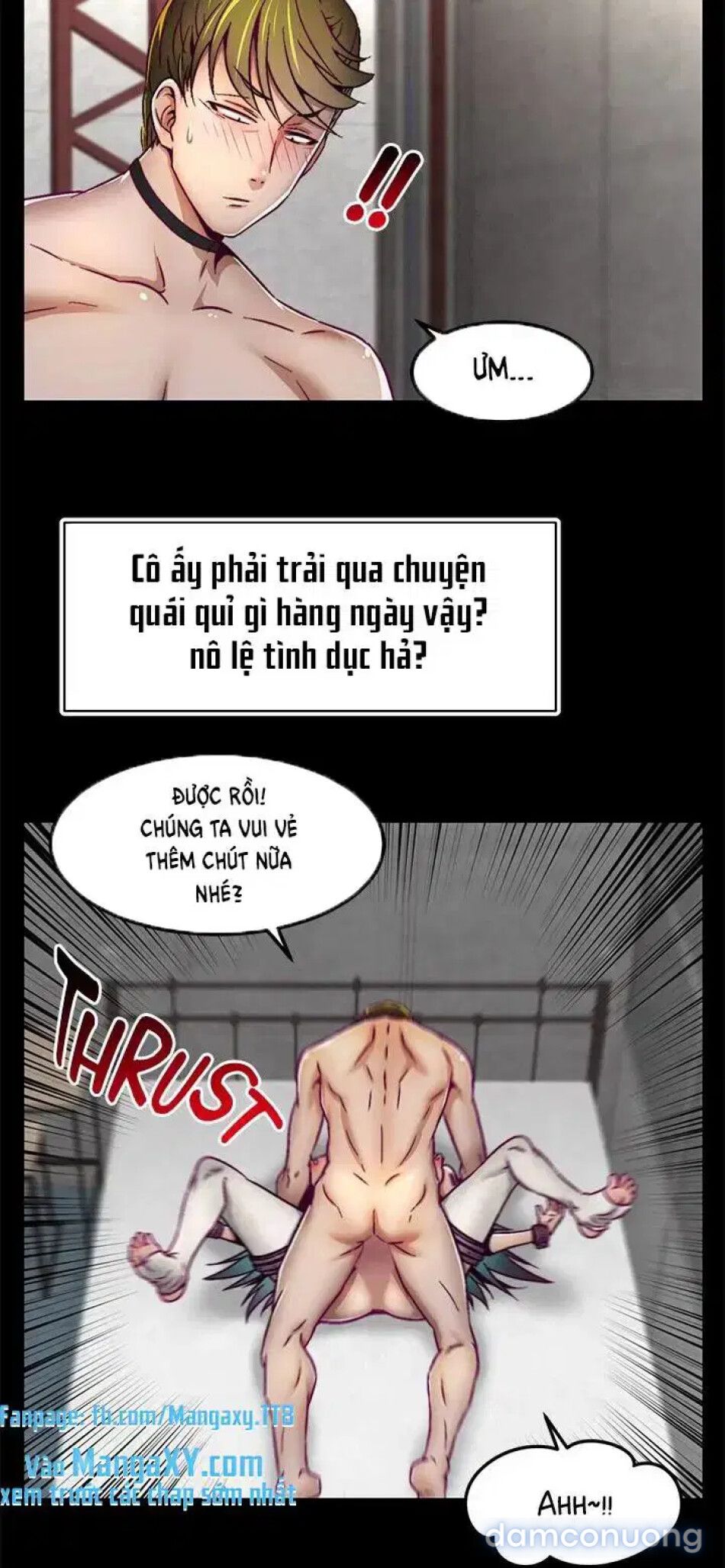 đọc truyện Trại Chăn Nuôi Loài Người Chương 4 ảnh 44 tại Thiên Thai Truyện