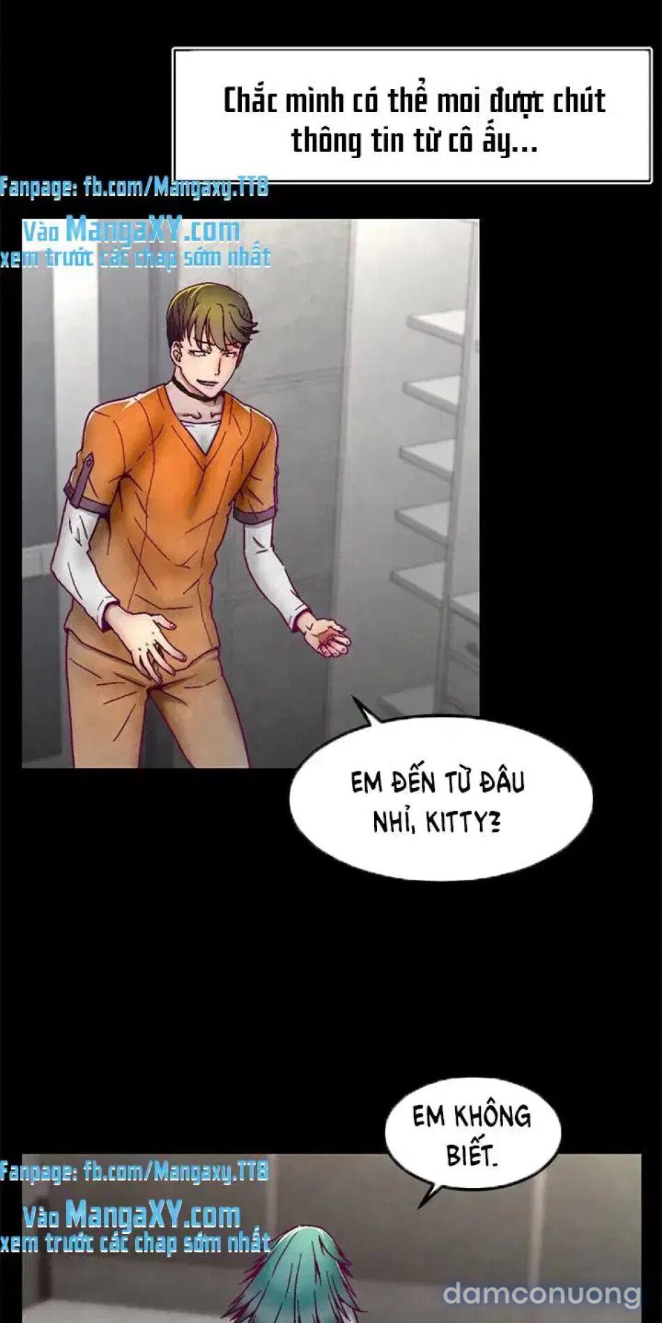 đọc truyện Trại Chăn Nuôi Loài Người Chương 4 ảnh 11 tại Thiên Thai Truyện