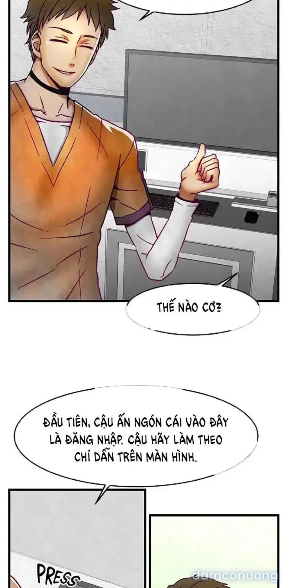 đọc truyện Trại Chăn Nuôi Loài Người Chương 5 ảnh 14 tại Thiên Thai Truyện