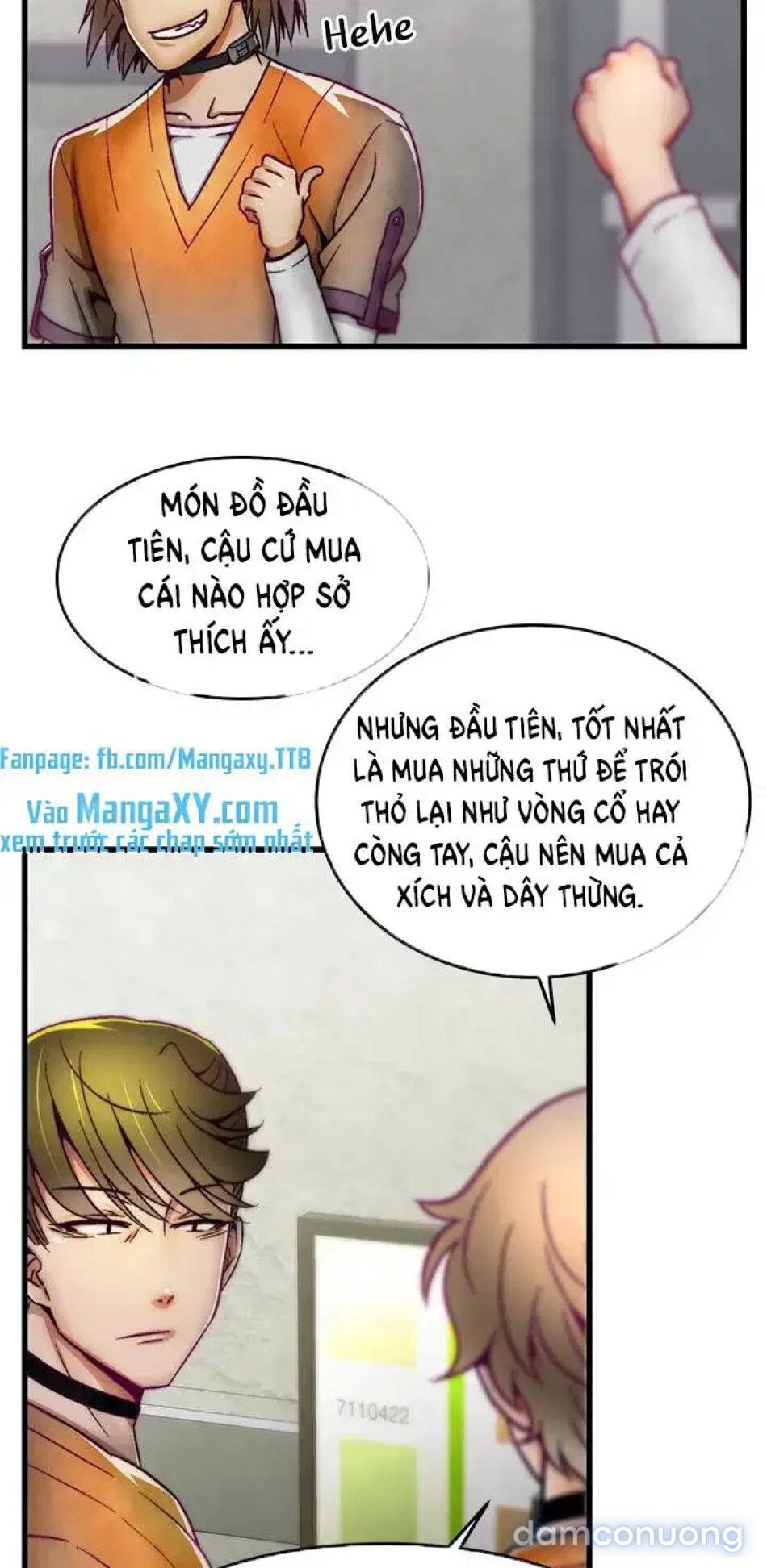 đọc truyện Trại Chăn Nuôi Loài Người Chương 5 ảnh 18 tại Thiên Thai Truyện
