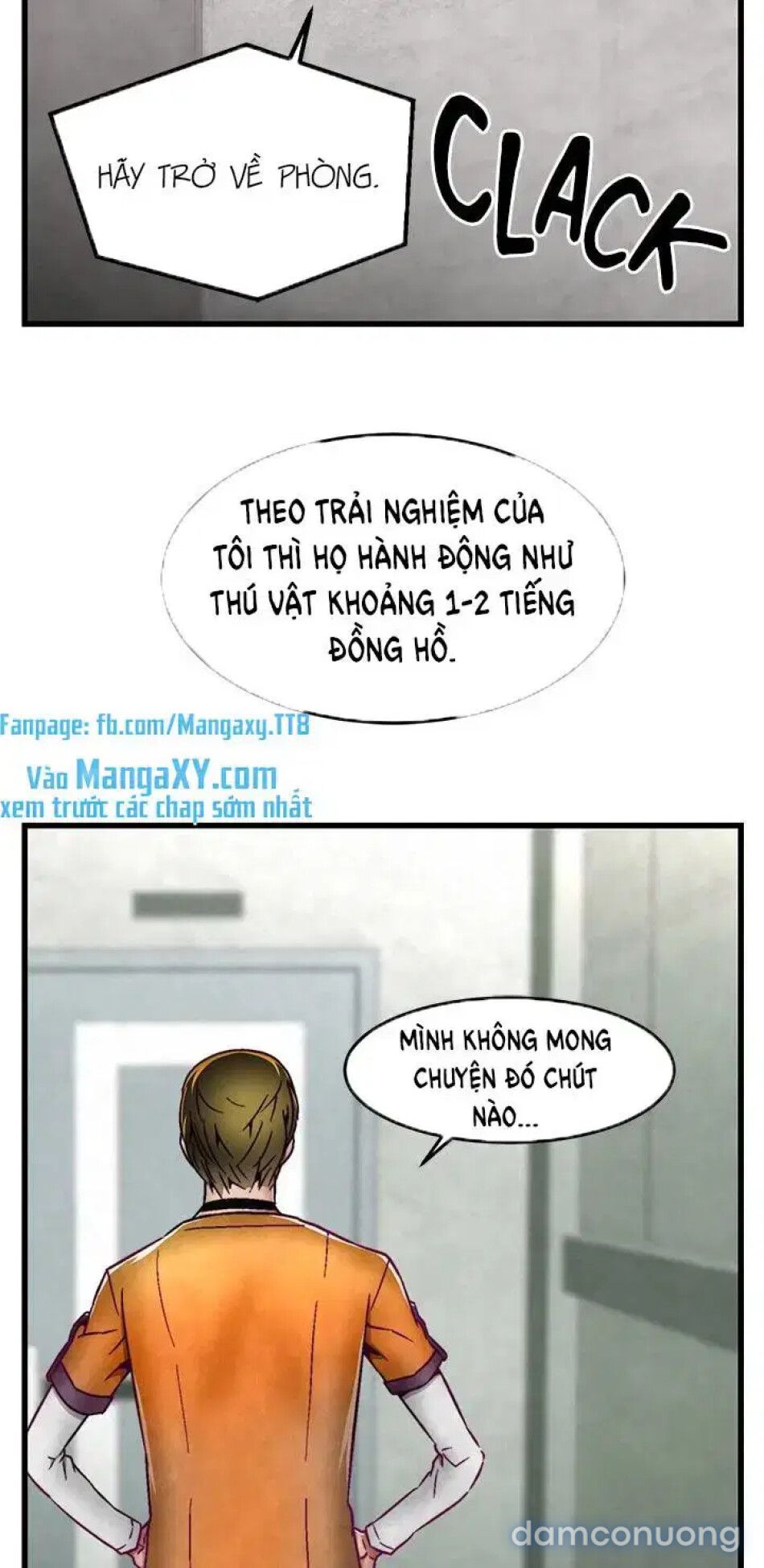 đọc truyện Trại Chăn Nuôi Loài Người Chương 5 ảnh 30 tại Thiên Thai Truyện
