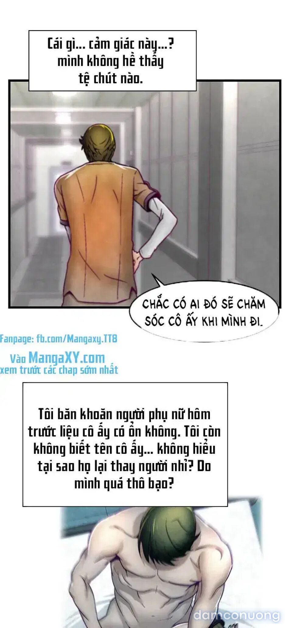 đọc truyện Trại Chăn Nuôi Loài Người Chương 5 ảnh 7 tại Thiên Thai Truyện