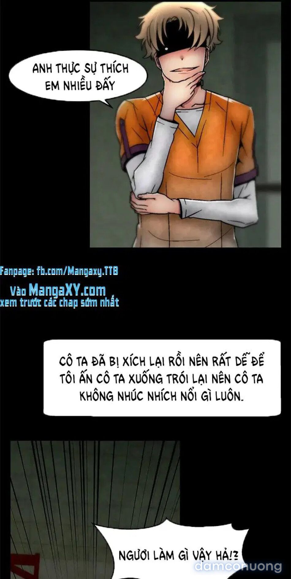 đọc truyện Trại Chăn Nuôi Loài Người Chương 8 ảnh 17 tại Thiên Thai Truyện