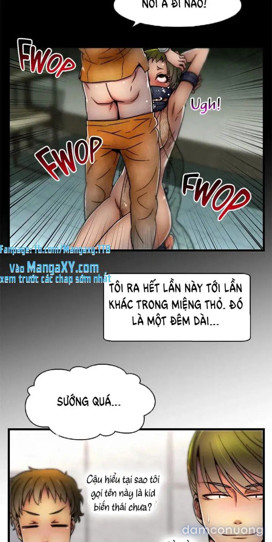 đọc truyện Trại Chăn Nuôi Loài Người Chương 8 ảnh 22 tại Thiên Thai Truyện