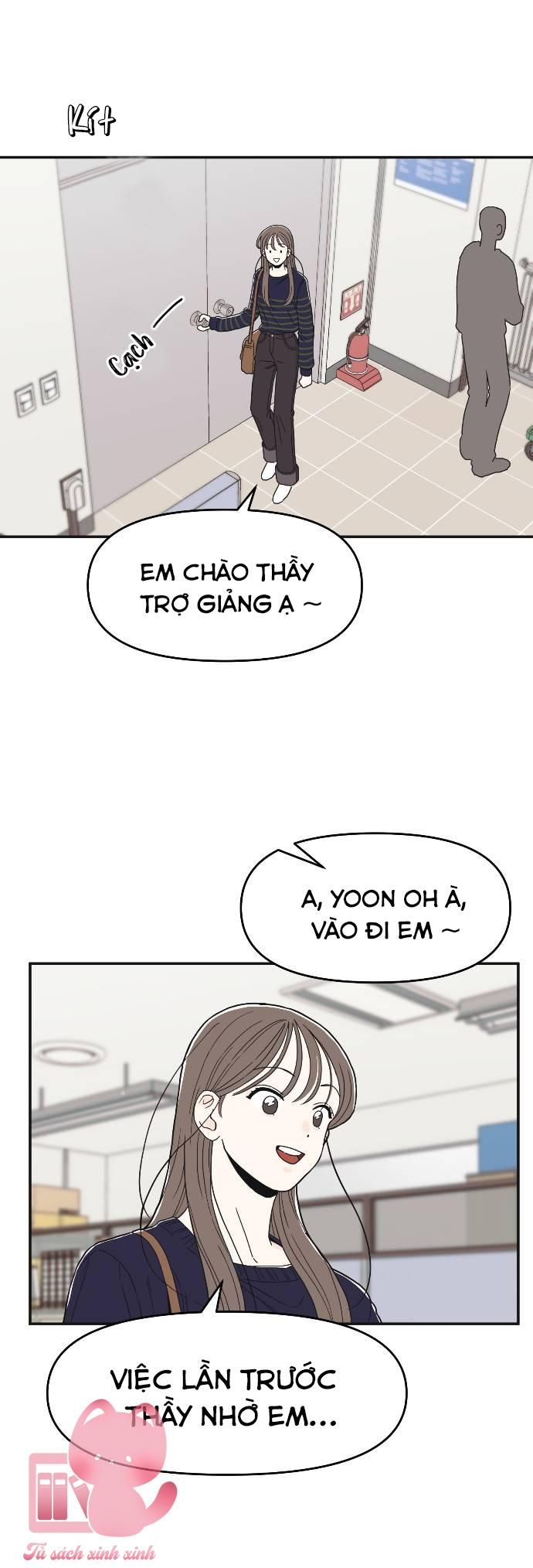 đọc truyện Trái Dấu Hút Nhau Chương 3 ảnh 20 tại Giả Dược