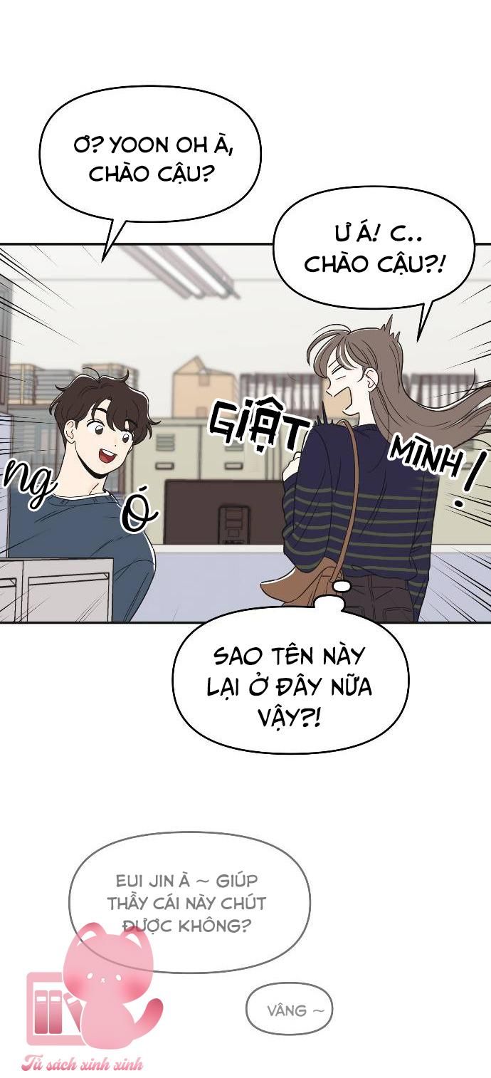đọc truyện Trái Dấu Hút Nhau Chương 3 ảnh 21 tại Giả Dược