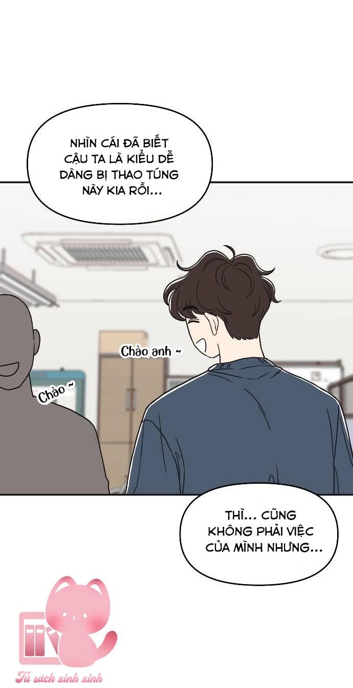 đọc truyện Trái Dấu Hút Nhau Chương 3 ảnh 33 tại Giả Dược