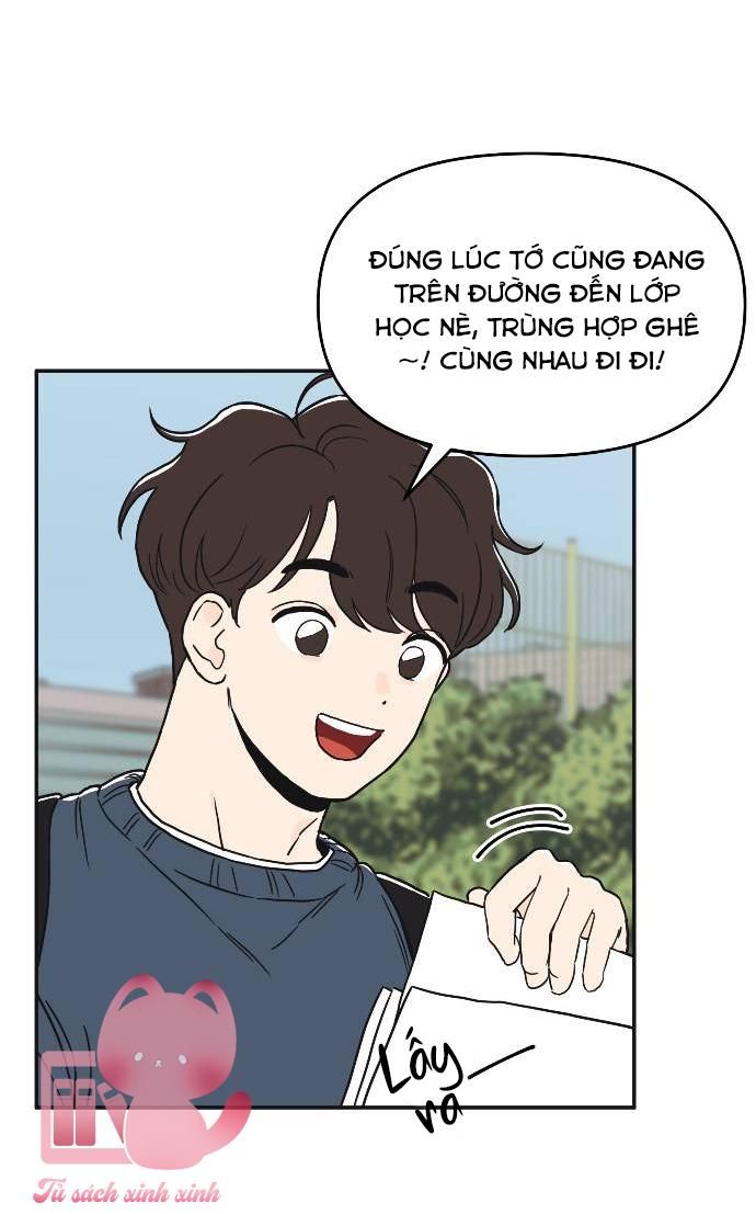 đọc truyện Trái Dấu Hút Nhau Chương 3 ảnh 6 tại Giả Dược