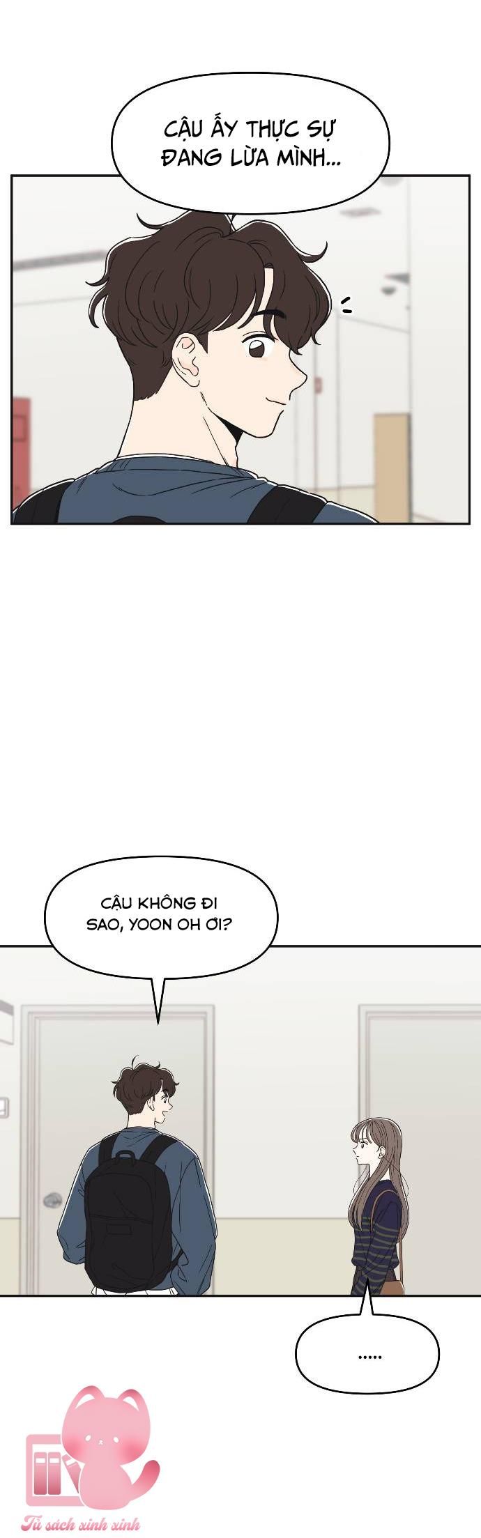 đọc truyện Trái Dấu Hút Nhau Chương 3 ảnh 52 tại Giả Dược