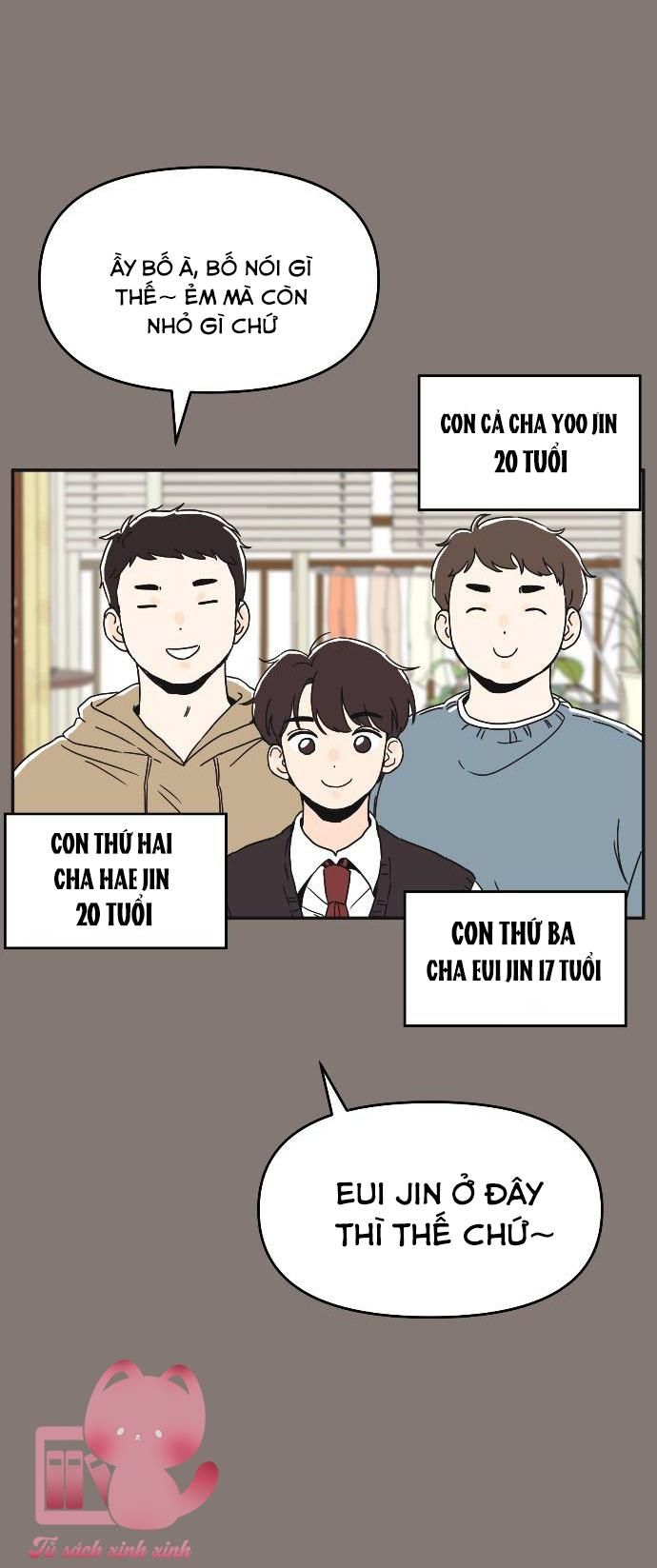 đọc truyện Trái Dấu Hút Nhau Chương 4 ảnh 21 tại Giả Dược