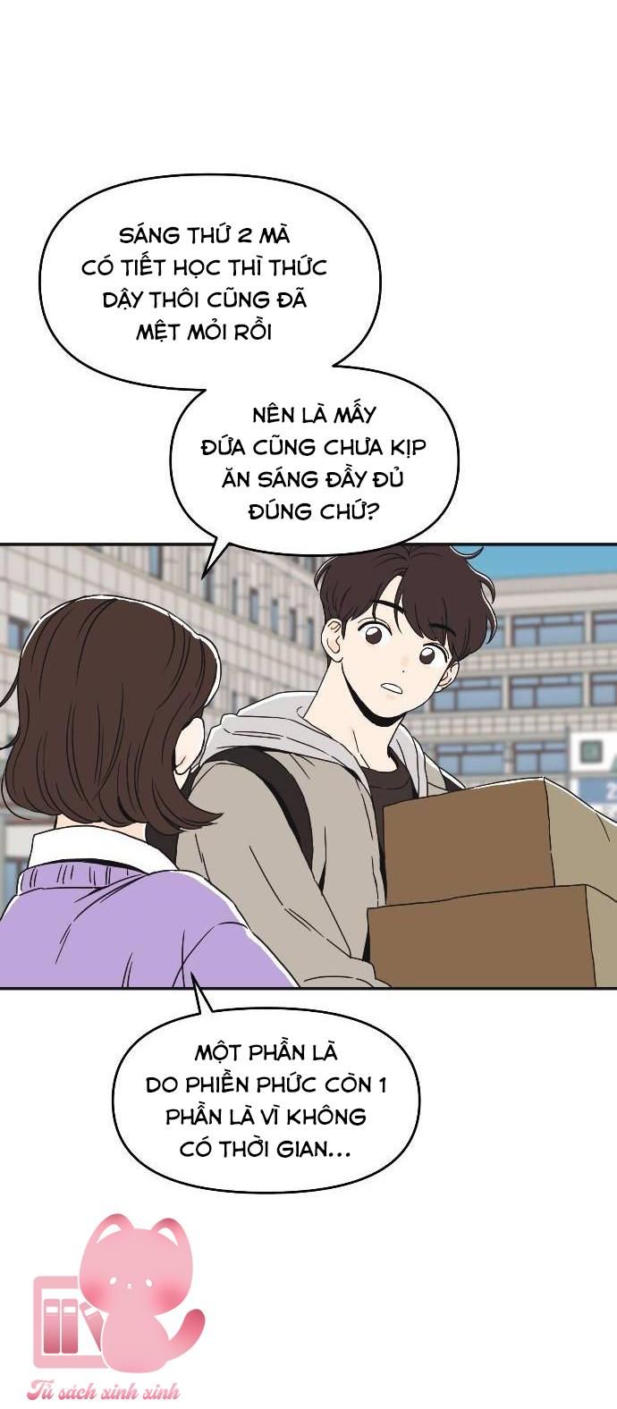 đọc truyện Trái Dấu Hút Nhau Chương 5 ảnh 13 tại Giả Dược