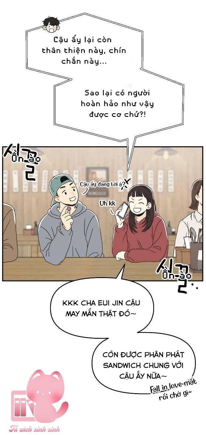 đọc truyện Trái Dấu Hút Nhau Chương 5 ảnh 38 tại Giả Dược