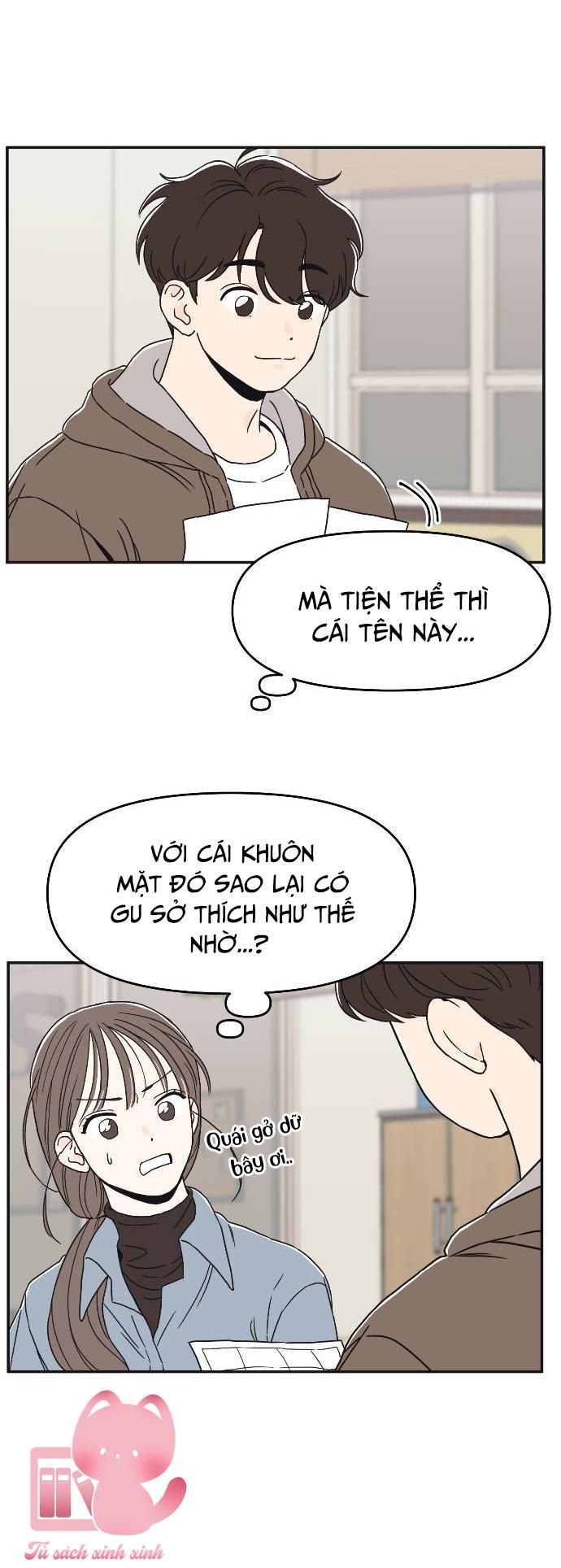 đọc truyện Trái Dấu Hút Nhau Chương 6 ảnh 23 tại Giả Dược