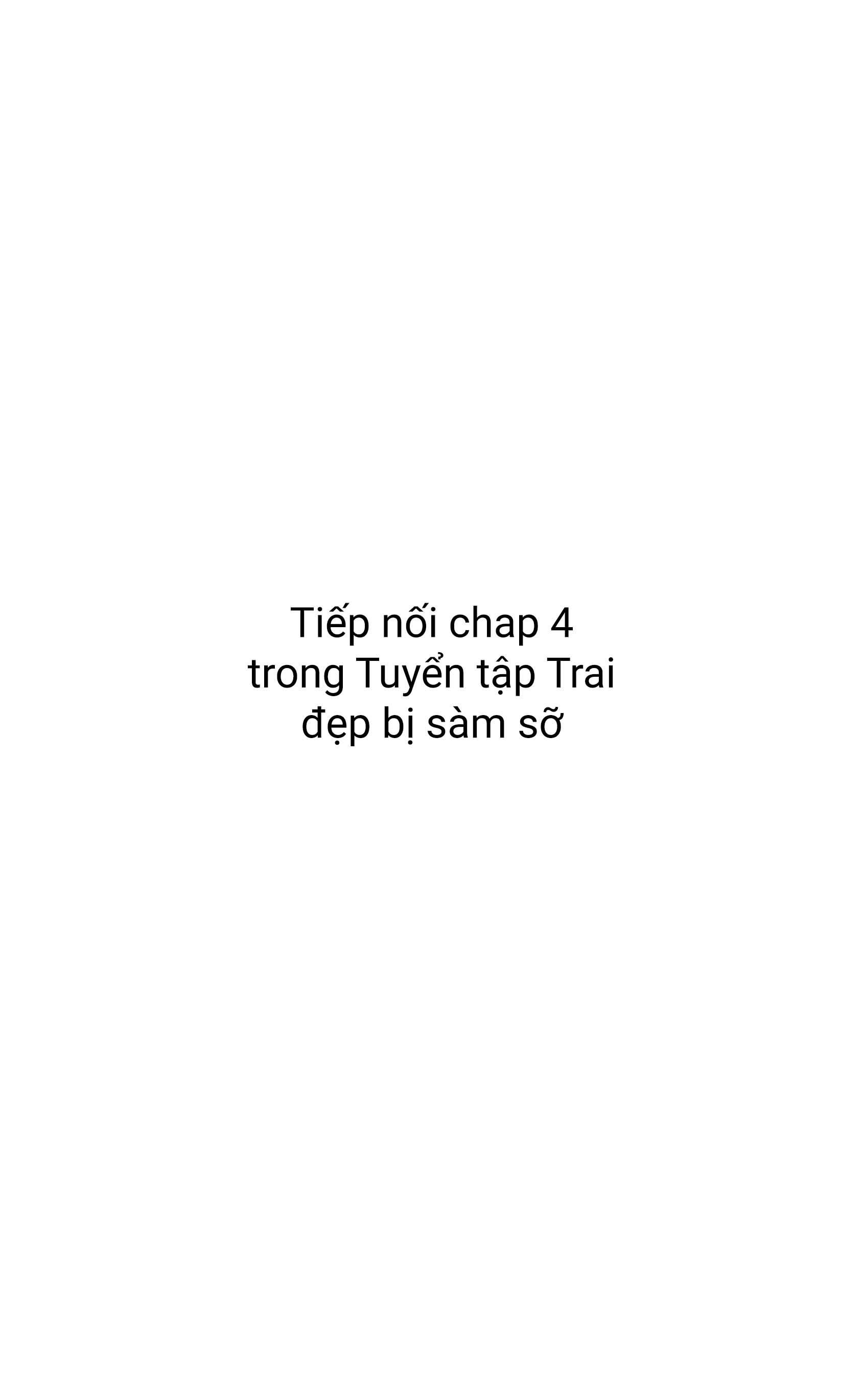 đọc truyện Trai Đẹp Bị Sàm Sỡ Chương 7 ảnh 1 tại Thiên Thai Truyện