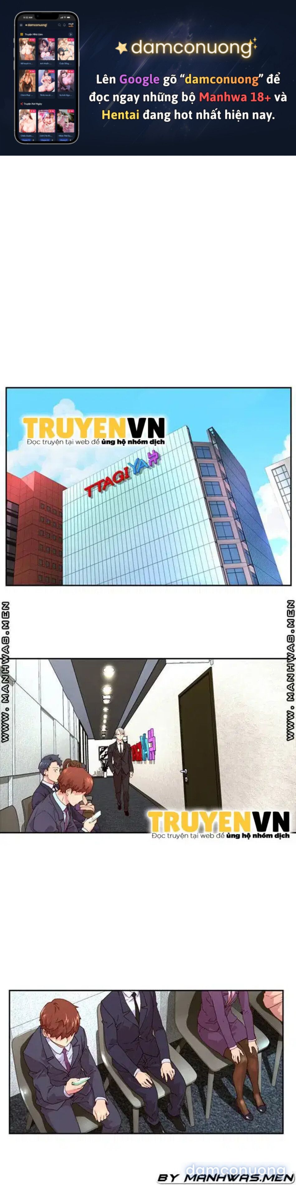 đọc truyện Trai Đẹp Cu Bự Chương 1 ảnh 2 tại Thiên Thai Truyện