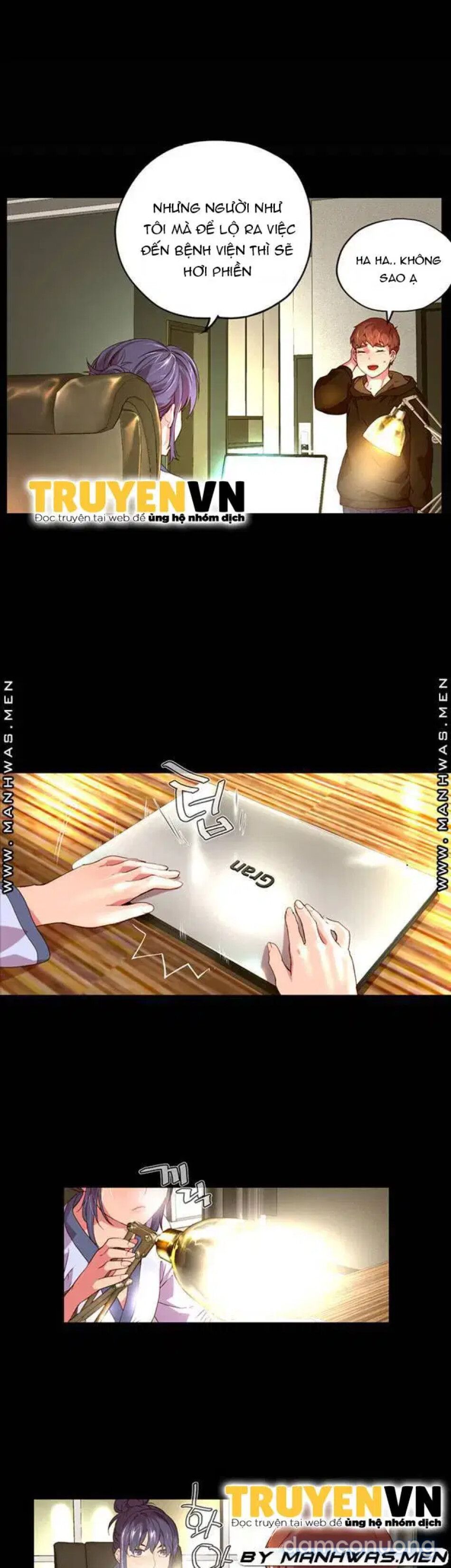 đọc truyện Trai Đẹp Cu Bự Chương 1 ảnh 17 tại Thiên Thai Truyện