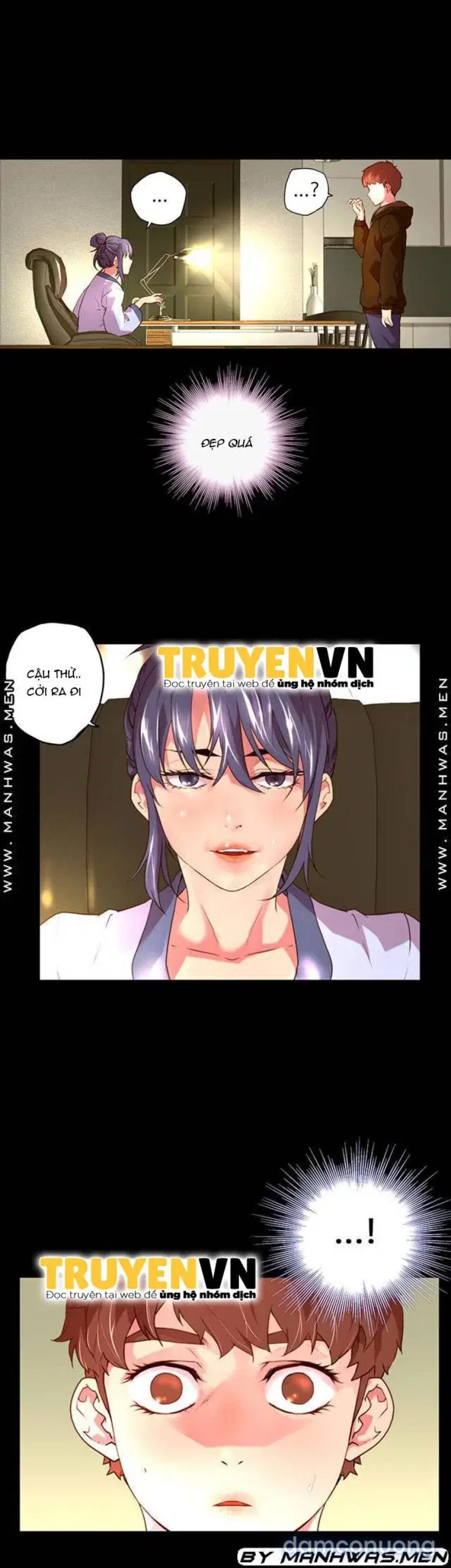 đọc truyện Trai Đẹp Cu Bự Chương 1 ảnh 19 tại Thiên Thai Truyện