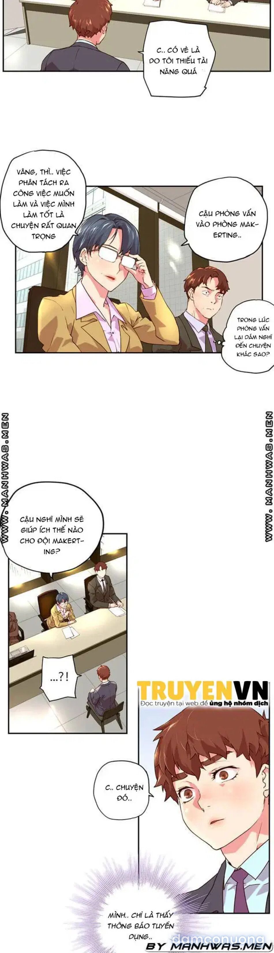 đọc truyện Trai Đẹp Cu Bự Chương 1 ảnh 20 tại Thiên Thai Truyện