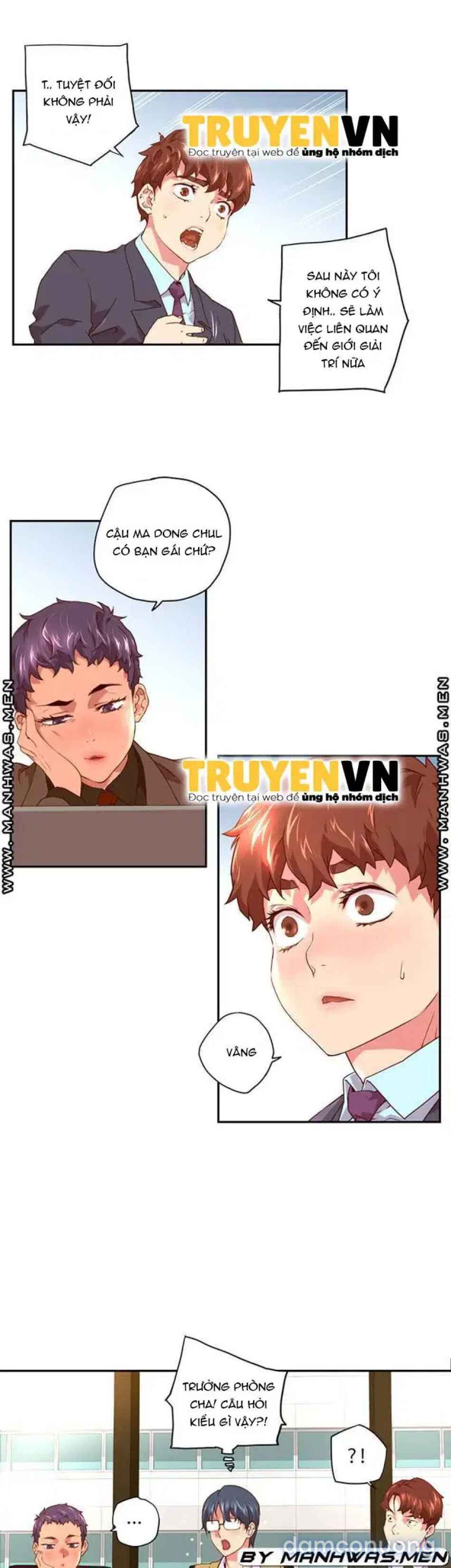 đọc truyện Trai Đẹp Cu Bự Chương 1 ảnh 22 tại Thiên Thai Truyện