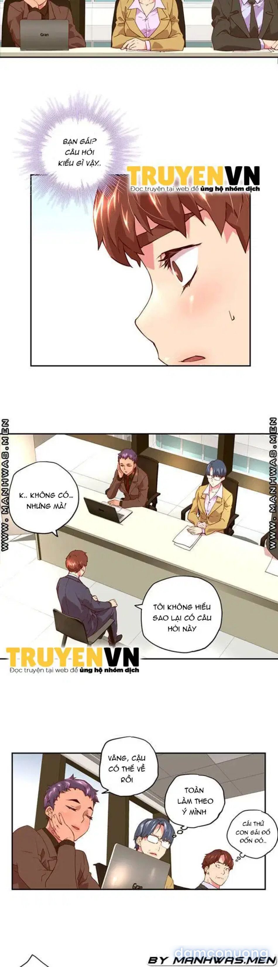 đọc truyện Trai Đẹp Cu Bự Chương 1 ảnh 23 tại Thiên Thai Truyện