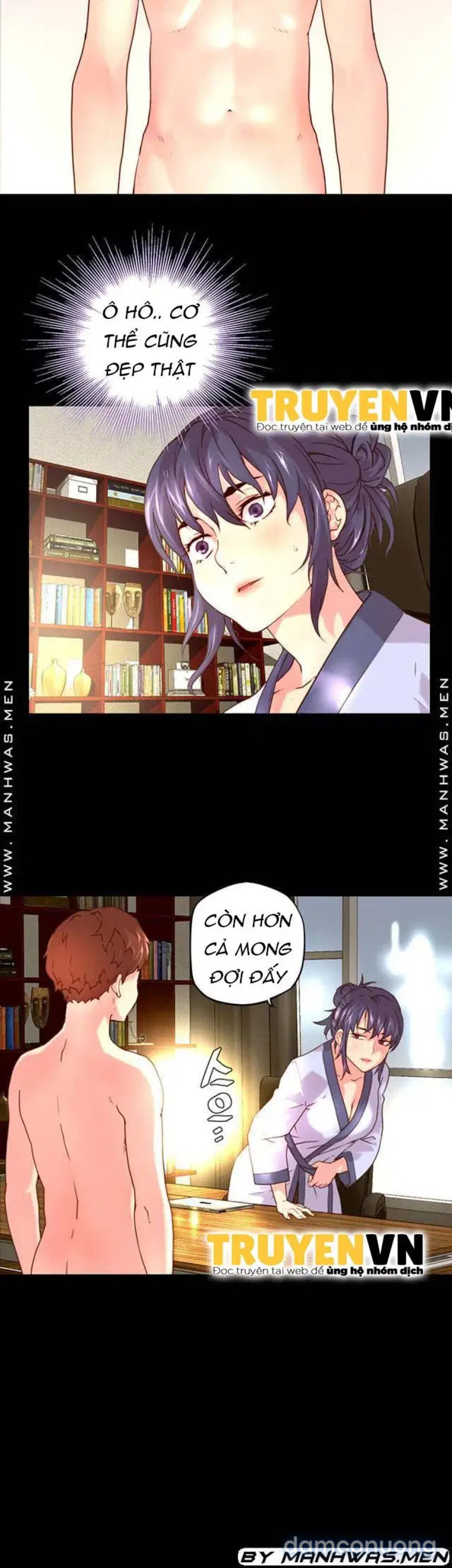 đọc truyện Trai Đẹp Cu Bự Chương 1 ảnh 26 tại Thiên Thai Truyện