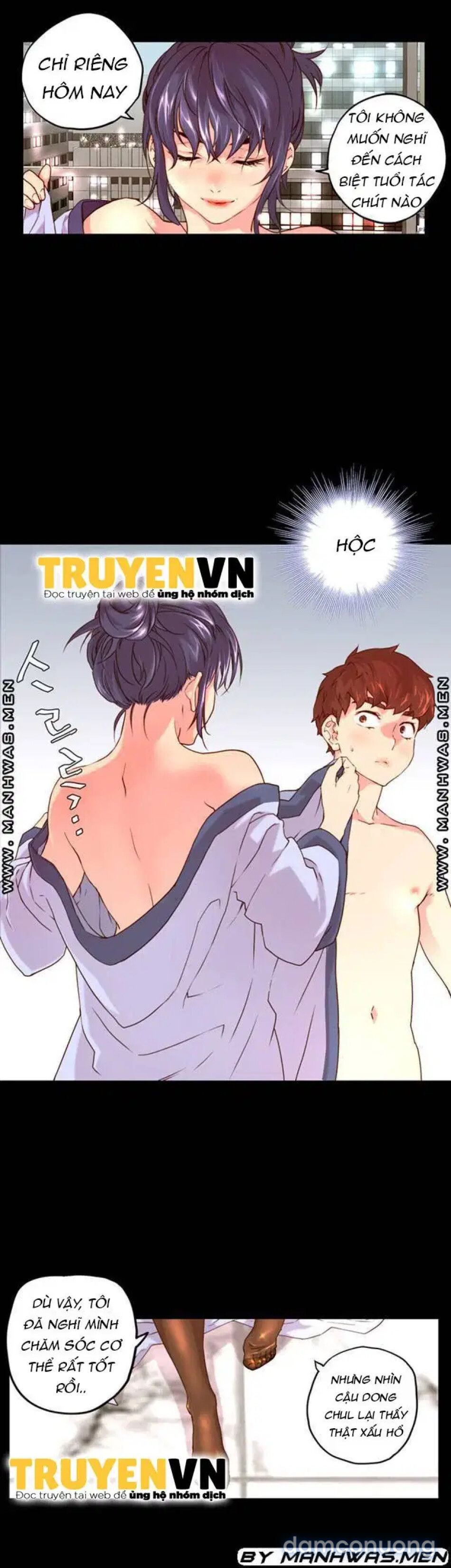 đọc truyện Trai Đẹp Cu Bự Chương 1 ảnh 27 tại Thiên Thai Truyện