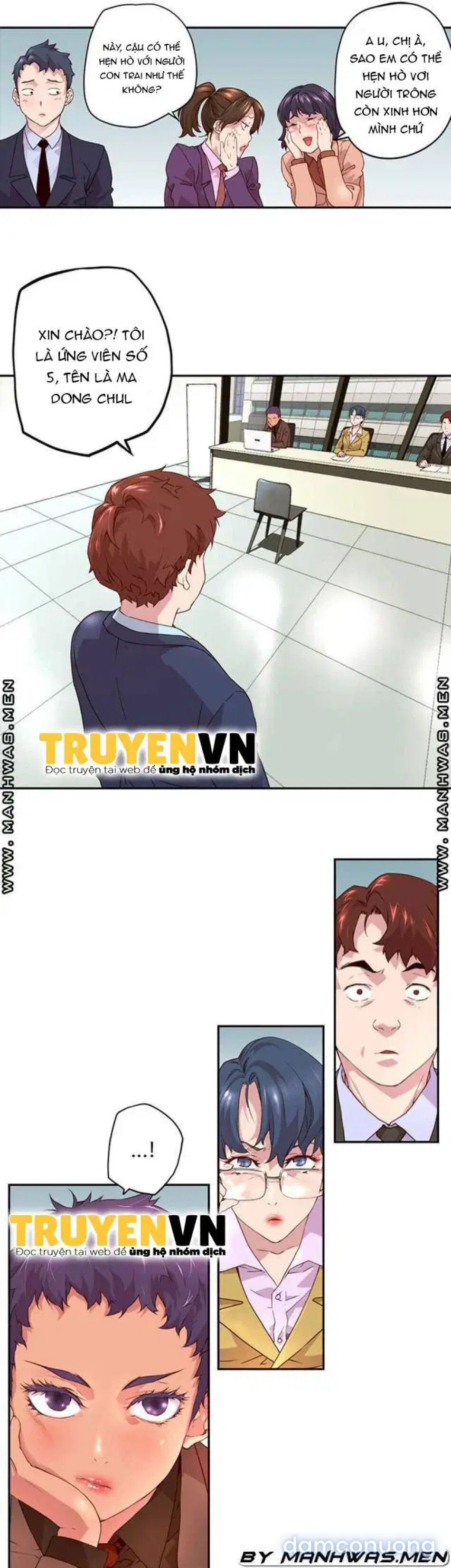 đọc truyện Trai Đẹp Cu Bự Chương 1 ảnh 5 tại Thiên Thai Truyện