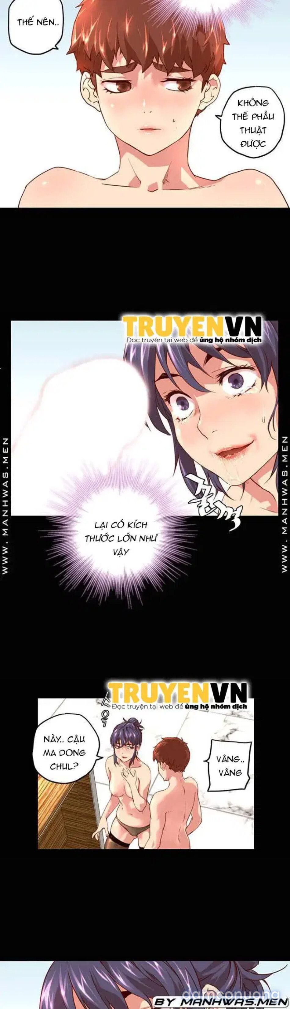 đọc truyện Trai Đẹp Cu Bự Chương 1 ảnh 36 tại Thiên Thai Truyện