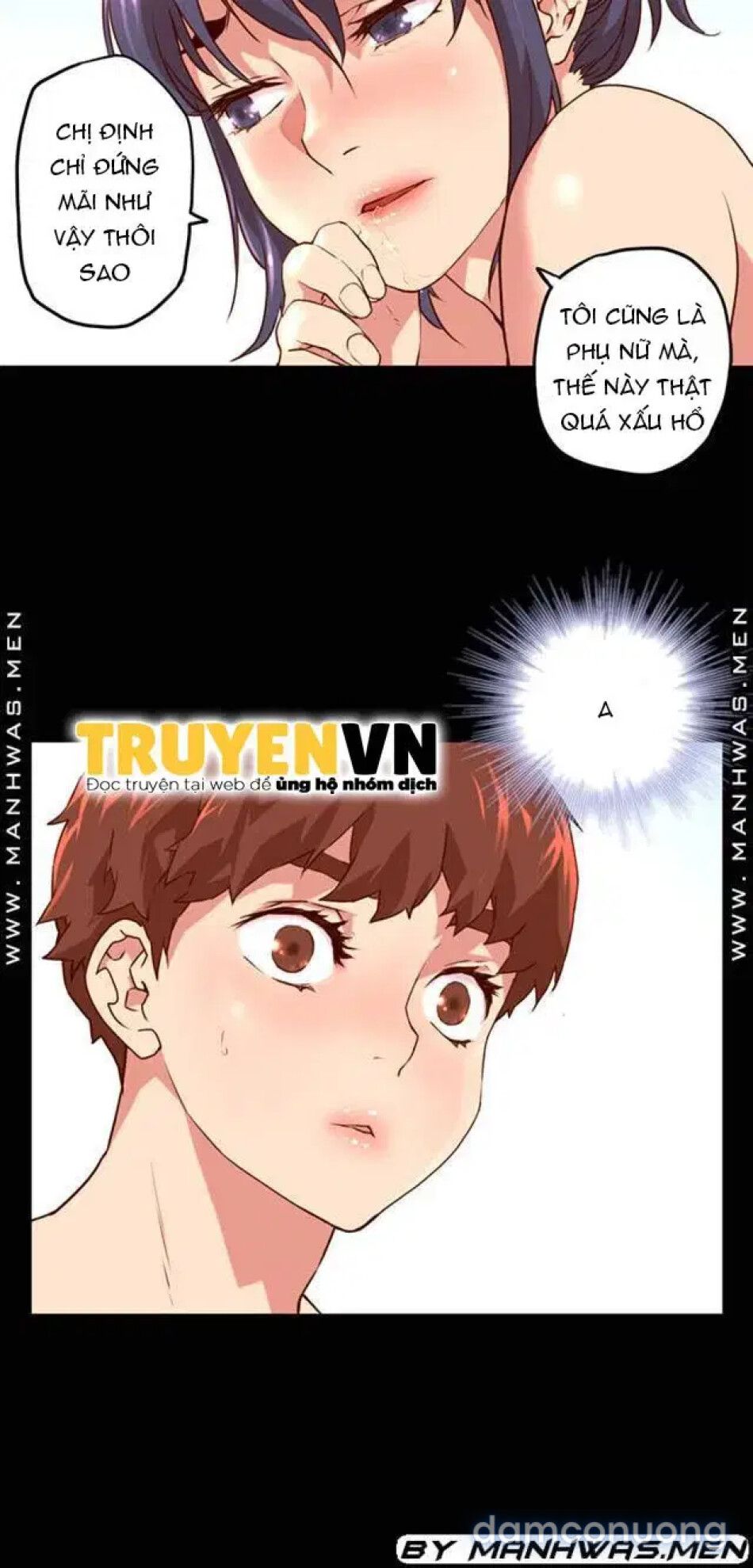 đọc truyện Trai Đẹp Cu Bự Chương 1 ảnh 37 tại Thiên Thai Truyện