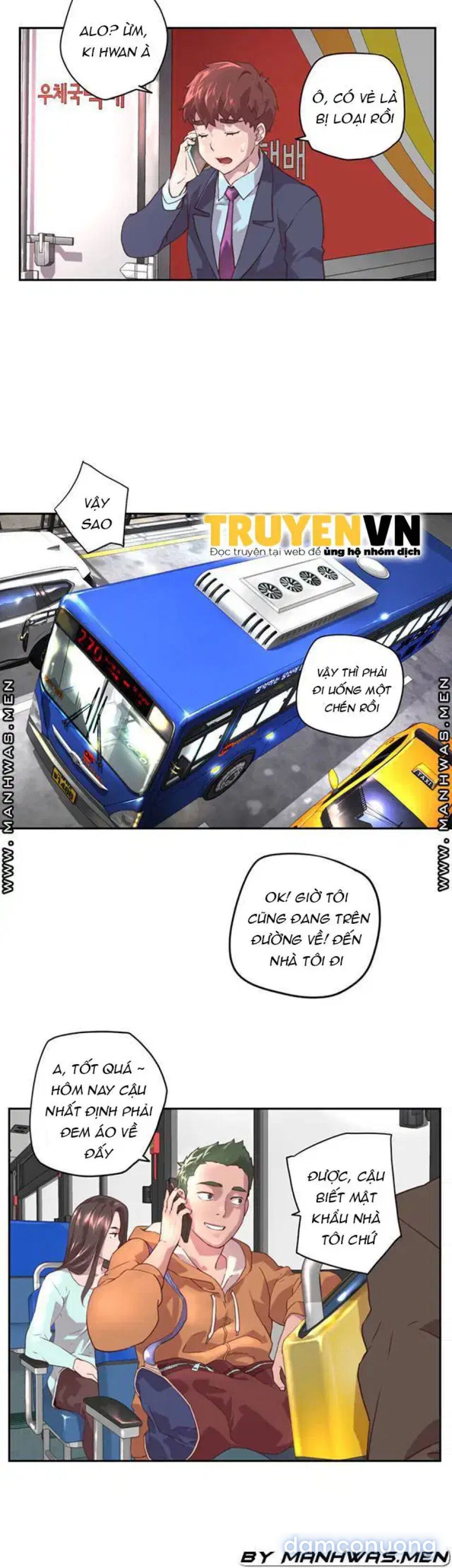 đọc truyện Trai Đẹp Cu Bự Chương 1 ảnh 59 tại Thiên Thai Truyện