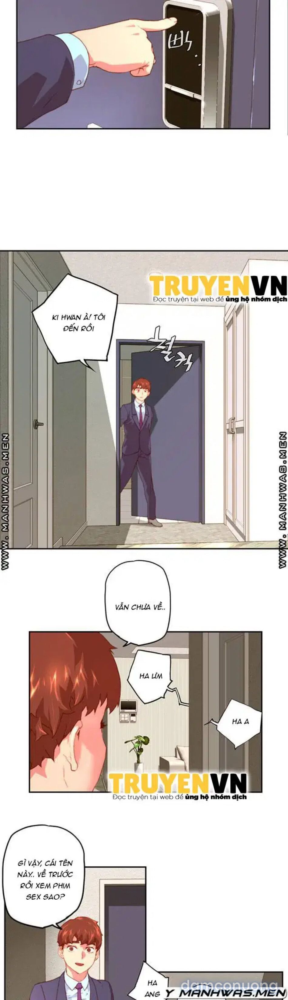 đọc truyện Trai Đẹp Cu Bự Chương 1 ảnh 62 tại Thiên Thai Truyện