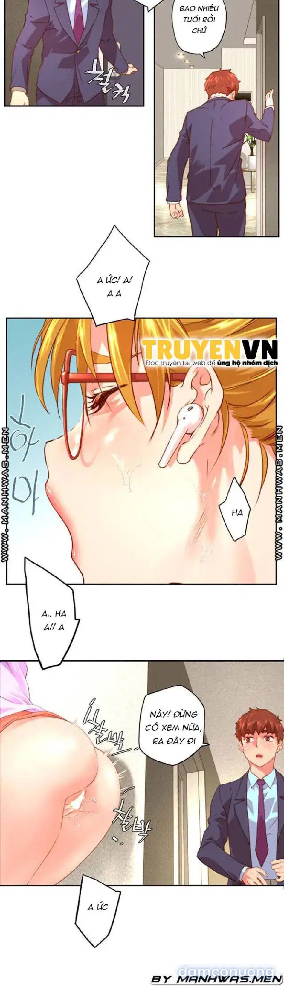 đọc truyện Trai Đẹp Cu Bự Chương 1 ảnh 63 tại Thiên Thai Truyện