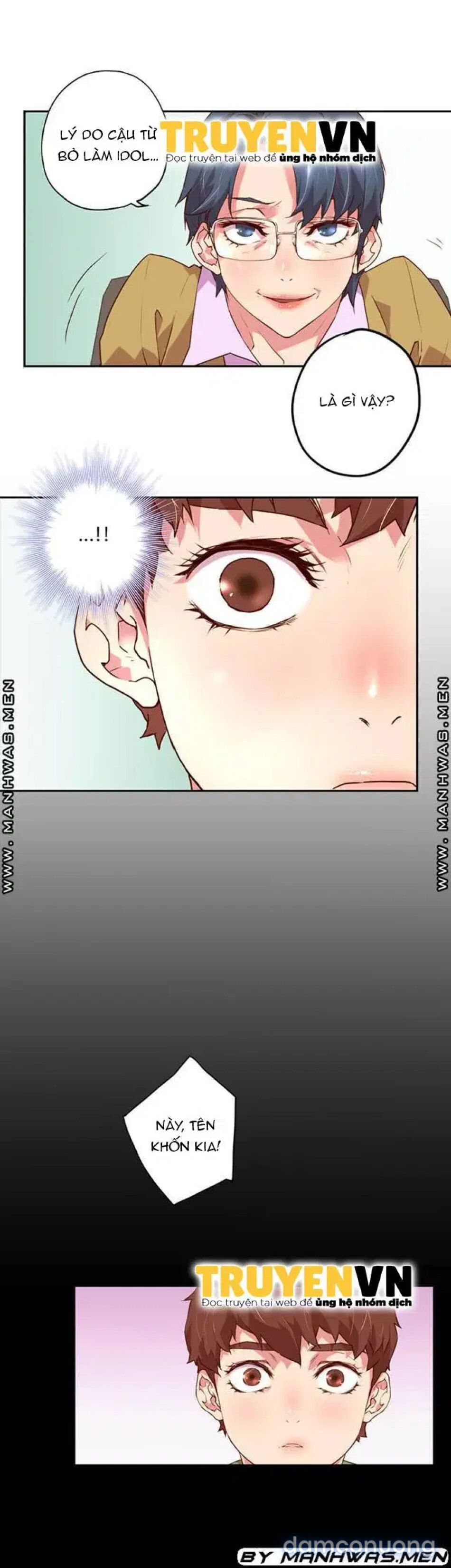 đọc truyện Trai Đẹp Cu Bự Chương 1 ảnh 9 tại Thiên Thai Truyện