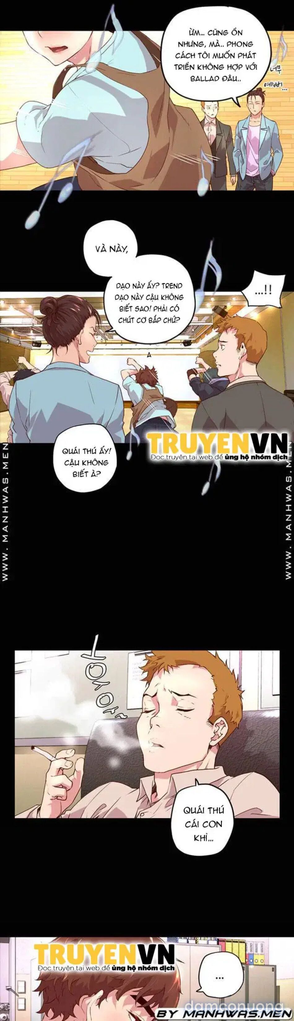 đọc truyện Trai Đẹp Cu Bự Chương 1 ảnh 11 tại Thiên Thai Truyện