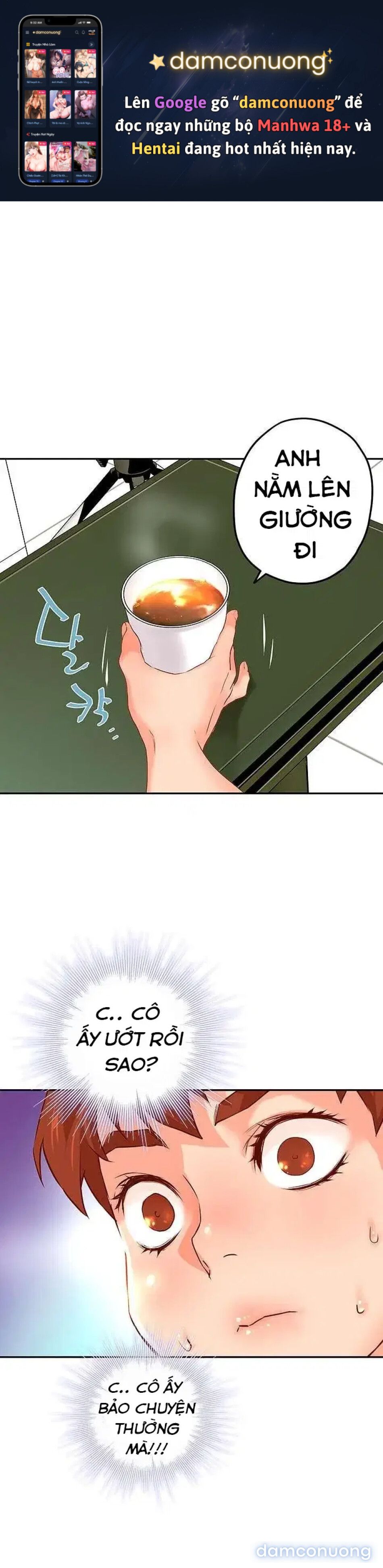 đọc truyện Trai Đẹp Cu Bự Chương 10 ảnh 2 tại Thiên Thai Truyện