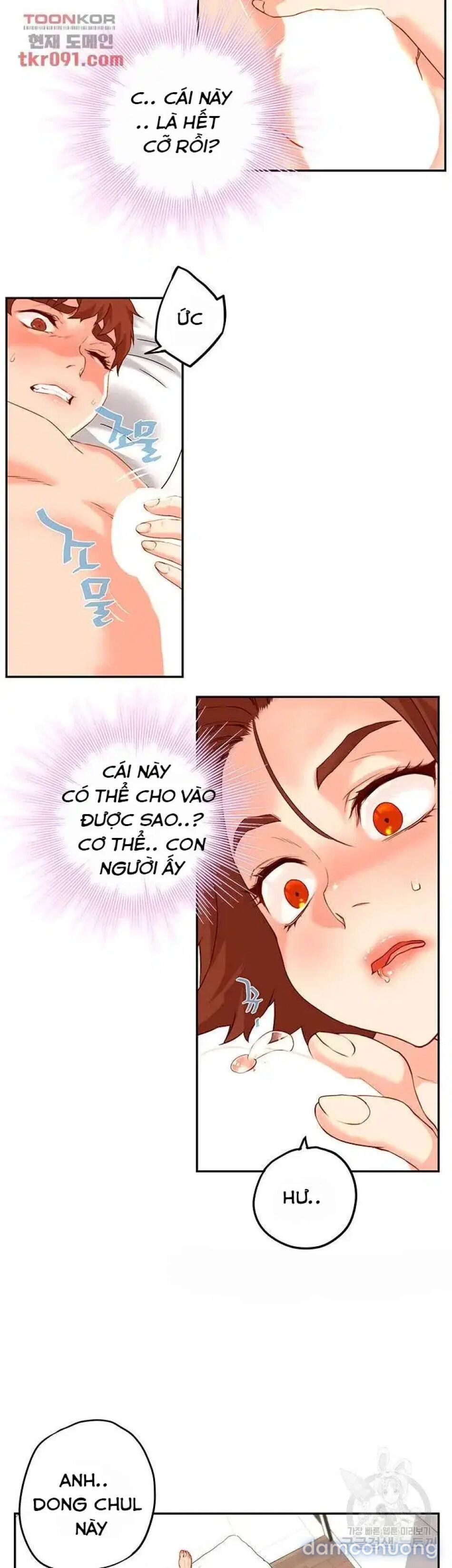 đọc truyện Trai Đẹp Cu Bự Chương 10 ảnh 20 tại Thiên Thai Truyện