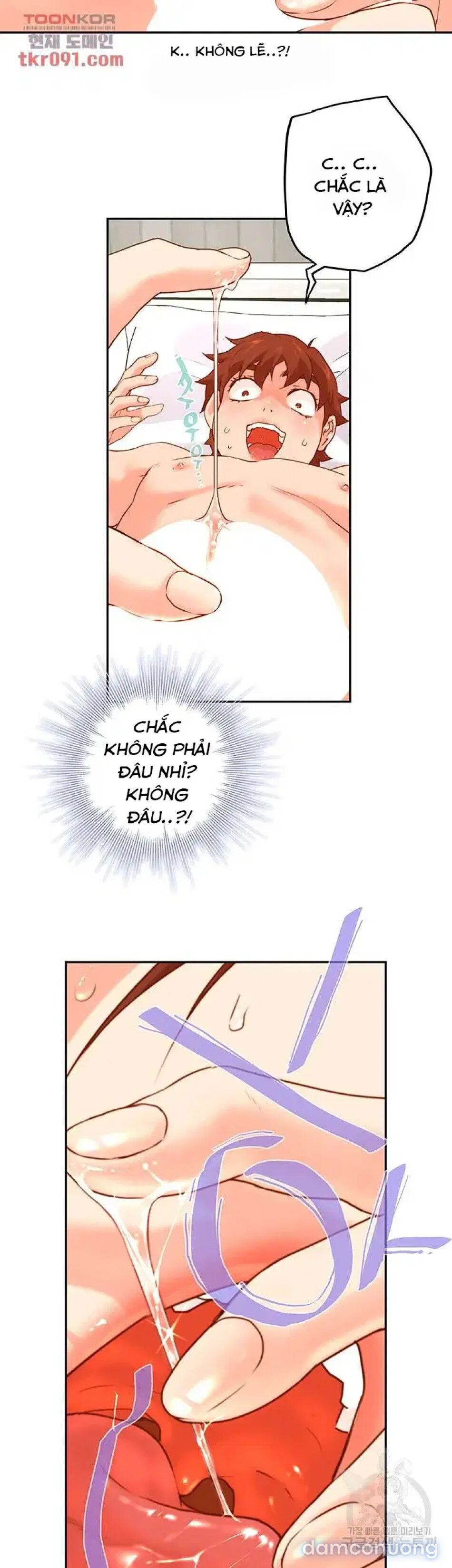 đọc truyện Trai Đẹp Cu Bự Chương 10 ảnh 23 tại Thiên Thai Truyện