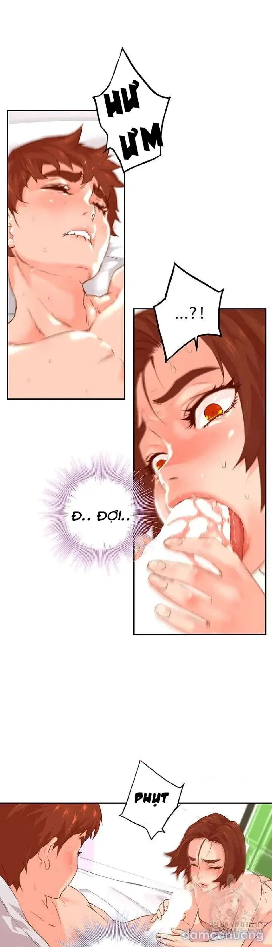 đọc truyện Trai Đẹp Cu Bự Chương 10 ảnh 26 tại Thiên Thai Truyện