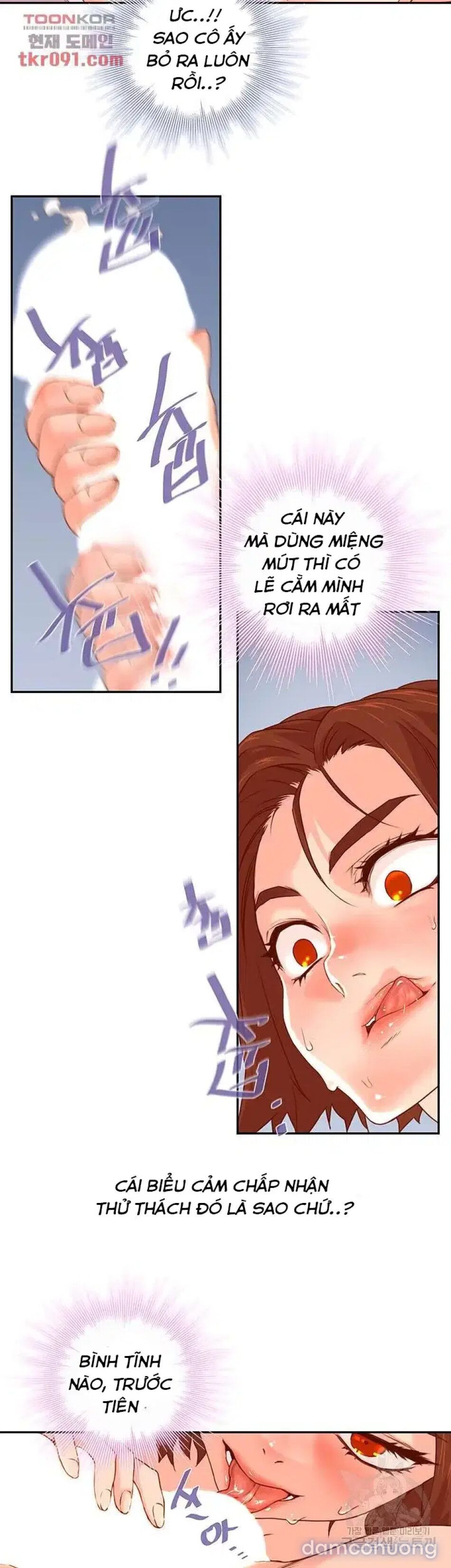 đọc truyện Trai Đẹp Cu Bự Chương 10 ảnh 27 tại Thiên Thai Truyện