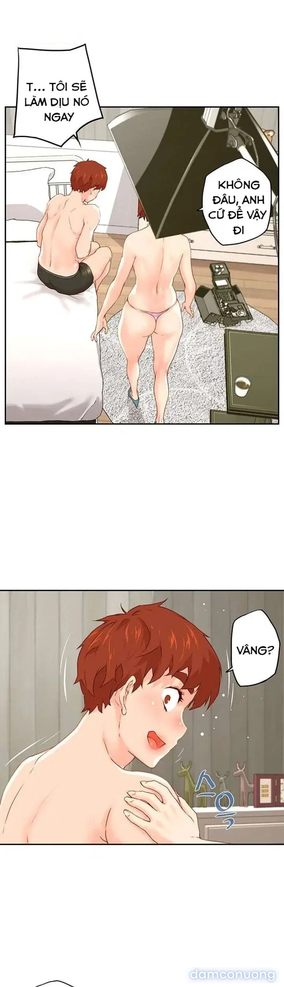 đọc truyện Trai Đẹp Cu Bự Chương 10 ảnh 5 tại Thiên Thai Truyện