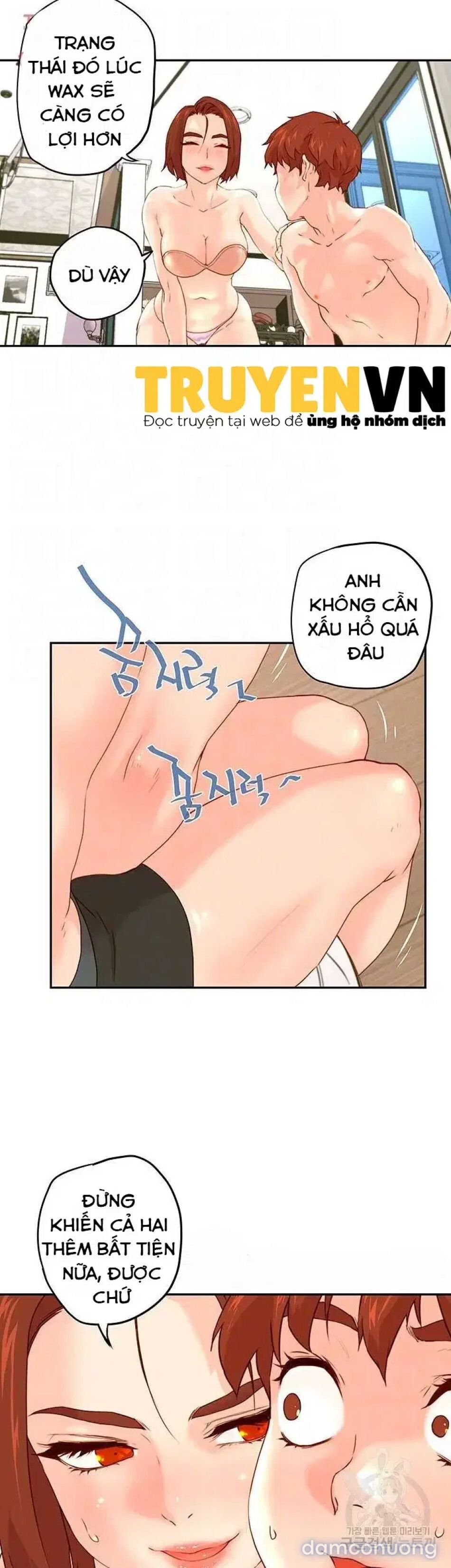 đọc truyện Trai Đẹp Cu Bự Chương 10 ảnh 6 tại Thiên Thai Truyện