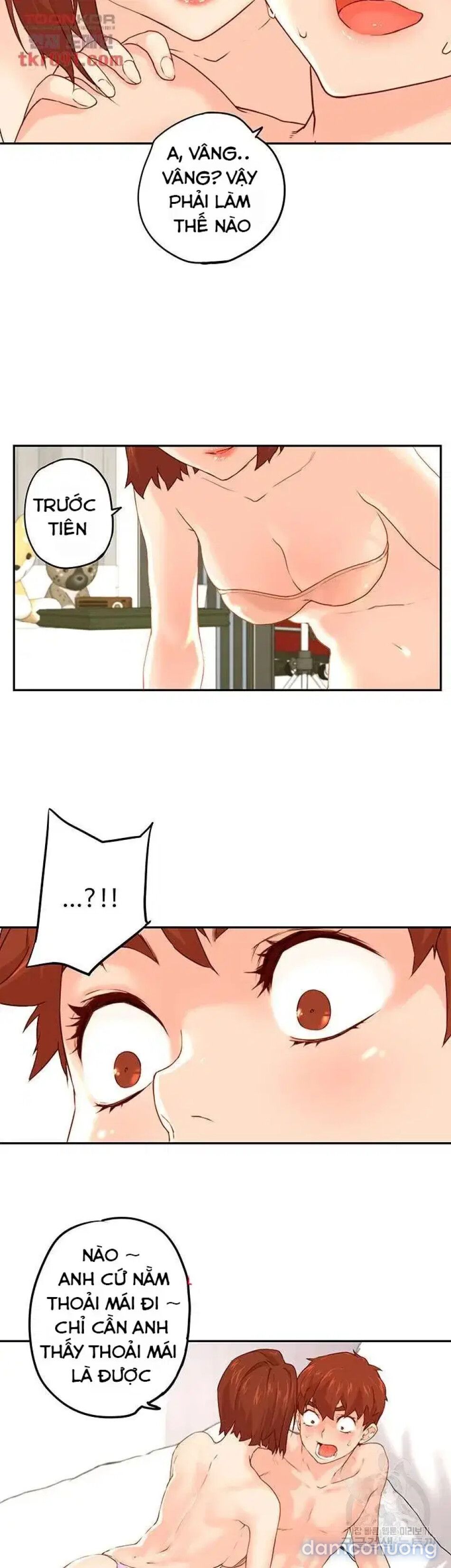 đọc truyện Trai Đẹp Cu Bự Chương 10 ảnh 7 tại Thiên Thai Truyện