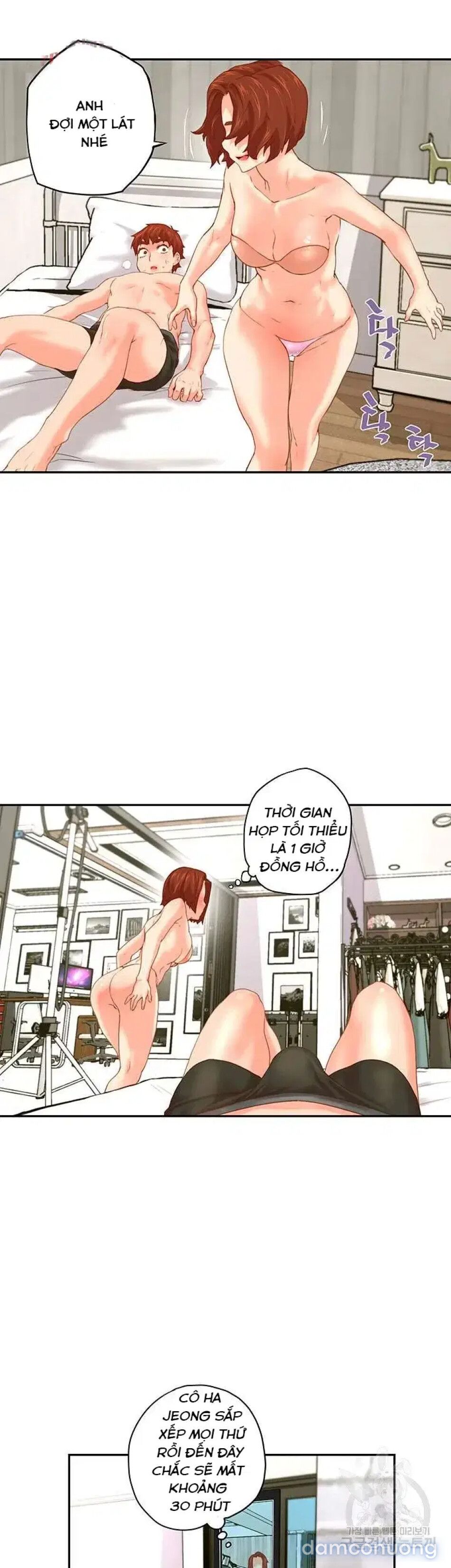 đọc truyện Trai Đẹp Cu Bự Chương 10 ảnh 10 tại Thiên Thai Truyện